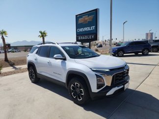 New 2026 Chevrolet Equinox ACTIV w/ Convenience Package III image 1