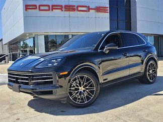 Certified 2024 Porsche Cayenne image 1
