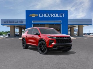New 2026 Chevrolet Traverse RS w/ LPO, Floor Liner Package image 1