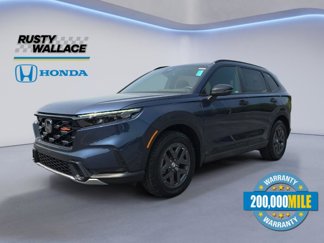 New 2026 Honda CR-V TrailSport image 1