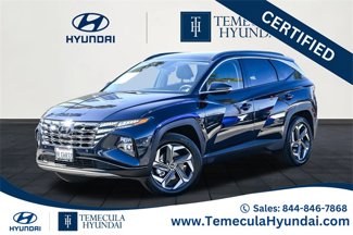 Certified 2024 Hyundai Tucson Limited image 1