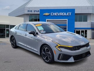 Used 2025 Kia K5 GT-Line image 1