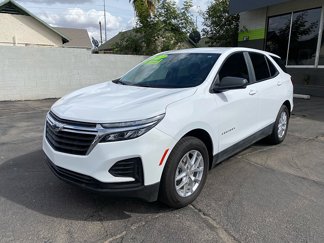 Used 2023 Chevrolet Equinox LS w/ LS Convenience Package image 1