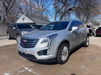 Used 2018 Cadillac XT5 FWD w/ LPO, Wheel Lock Package image 1