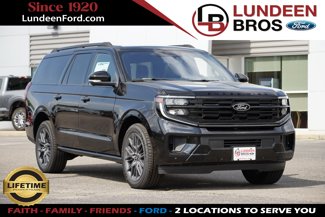 New 2025 Ford Expedition Max Platinum w/ Stealth Performance Package image 1