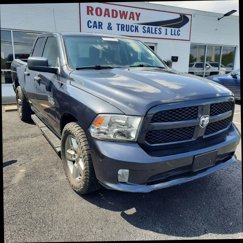 Used 2018 RAM 1500 Express w/ Express Value Package image 1