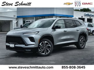 New 2025 Buick Enclave Sport Touring w/ Power Package image 1