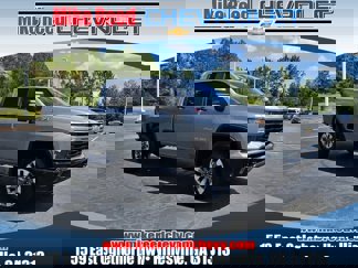 New 2025 Chevrolet Silverado 2500 Custom w/ Custom Convenience Package image 1