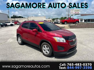Used 2015 Chevrolet Trax LT w/ LPO, Cargo Package image 1