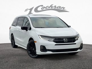 New 2026 Honda Odyssey Sport-L image 1