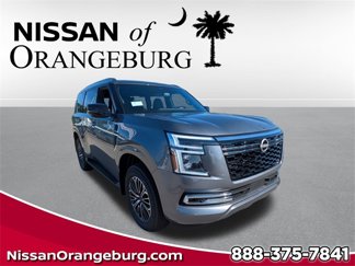 New 2025 Nissan Armada SL image 1