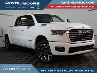 New 2025 RAM 1500 Laramie image 1