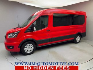 Used 2023 Ford Transit 350 XLT video 1