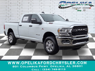 New 2024 RAM 2500 Big Horn w/ Bed Utility Group image 1
