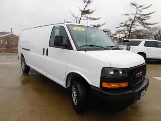 Used 2023 GMC Savana 2500 Extended w/ Driver Convenience Package image 1