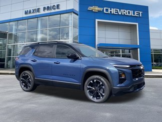 New 2026 Chevrolet Equinox RS image 1