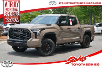 New 2025 Toyota Tundra TRD Pro image 1