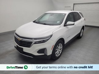 Used 2022 Chevrolet Equinox LT image 1