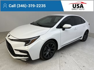 Used 2023 Toyota Corolla SE image 1