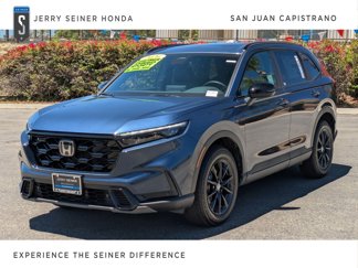 New 2026 Honda CR-V Sport-L image 1