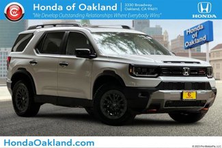 New 2026 Honda Passport TrailSport image 1