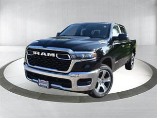 New 2026 RAM 1500 Tradesman image 1
