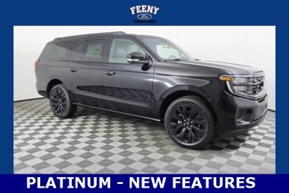 New 2025 Ford Expedition Max Platinum image 1