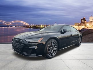 New 2025 Audi A7 3.0T Premium Plus image 1