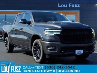 New 2026 RAM 1500 Limited image 1