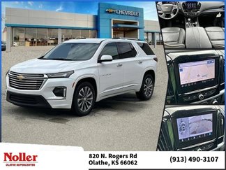 Used 2023 Chevrolet Traverse Premier image 1