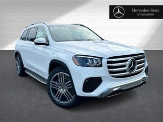 New 2025 Mercedes-Benz GLS 450 4MATIC image 1