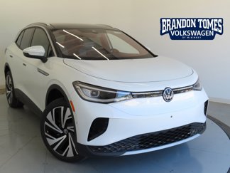 New 2025 Volkswagen ID.4 Pro S Plus image 1