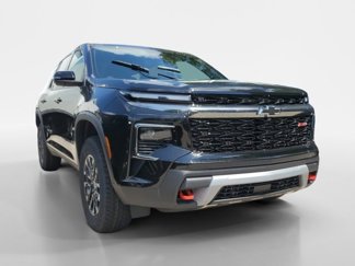New 2026 Chevrolet Traverse Z71 w/ Driver Confidence Package image 1