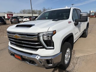 New 2025 Chevrolet Silverado 2500 LTZ w/ LTZ Convenience Package image 1
