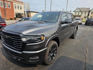 New 2025 RAM 1500 Laramie image 1