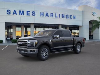New 2025 Ford F150 Lariat w/ Equipment Group 501A Mid image 1