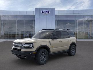 New 2024 Ford Bronco Sport Badlands w/ Premium Package image 1