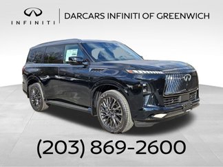 New 2025 INFINITI QX80 Autograph w/ Premium Cargo Package image 1