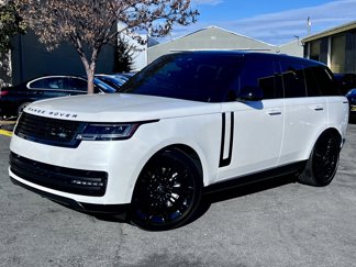 Used 2024 Land Rover Range Rover SE image 1