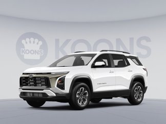 New 2026 Chevrolet Equinox RS image 1