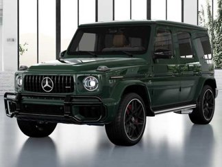 New 2025 Mercedes-Benz G 63 AMG 4MATIC image 1