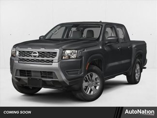 New 2026 Nissan Frontier SV image 1