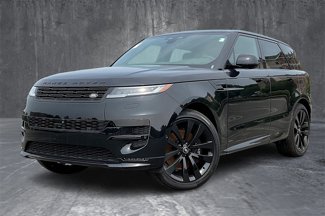 New 2025 Land Rover Range Rover Sport Autobiography image 1
