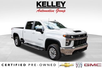 Certified 2022 Chevrolet Silverado 2500 LT image 1