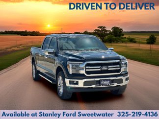 New 2025 Ford F150 Lariat image 1