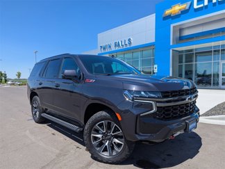 Certified 2022 Chevrolet Tahoe Z71 w/ Luxury Package video 1