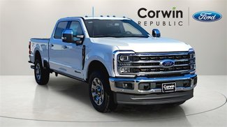 New 2025 Ford F250 King Ranch w/ Chrome Package image 1
