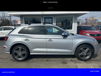 Used 2018 Audi SQ5 Premium Plus w/ Navigation Package image 1