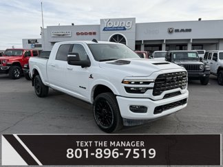 New 2025 RAM 3500 Limited image 1