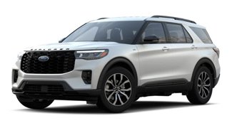 New 2025 Ford Explorer ST-Line w/ Premium Package image 1